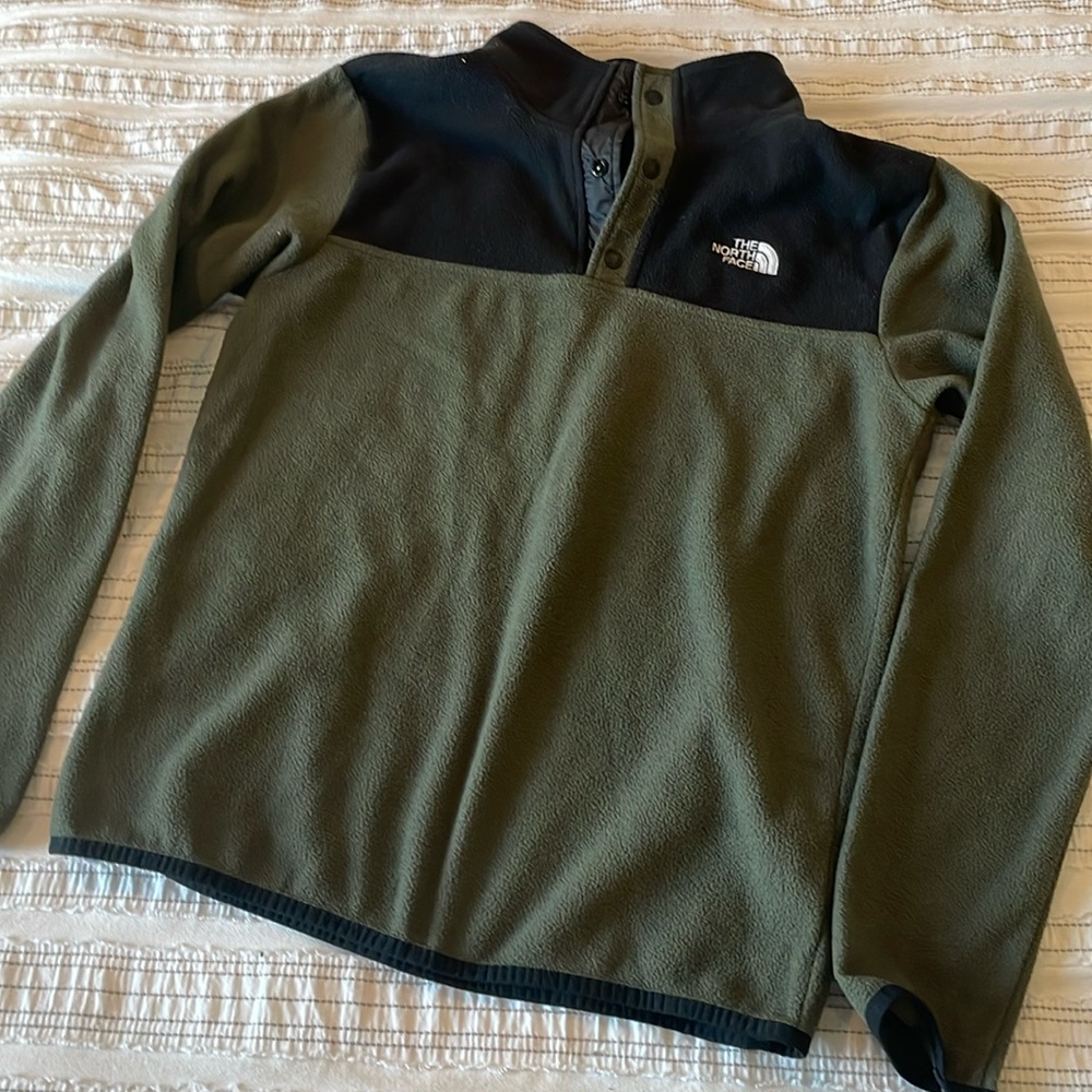 Boys xl north face fleece